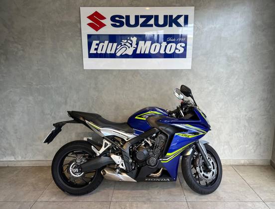 HONDA CBR 650F ABS HONDA CBR 650F ABS